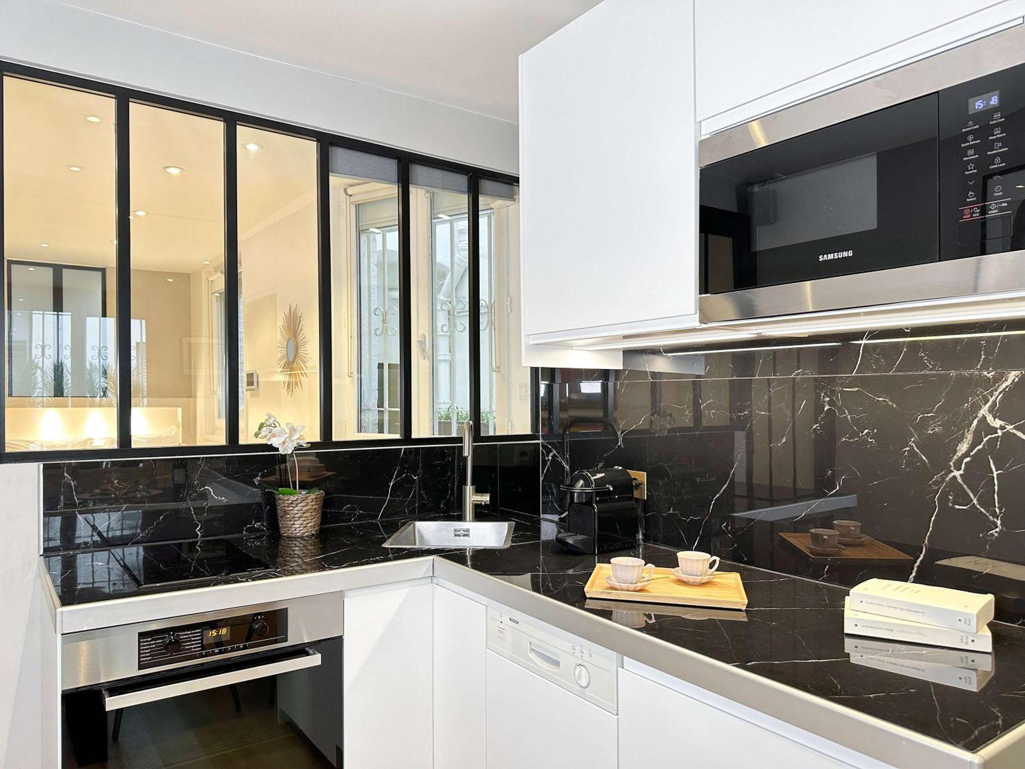 Appartement Deluxe Near The Tour Eiffel