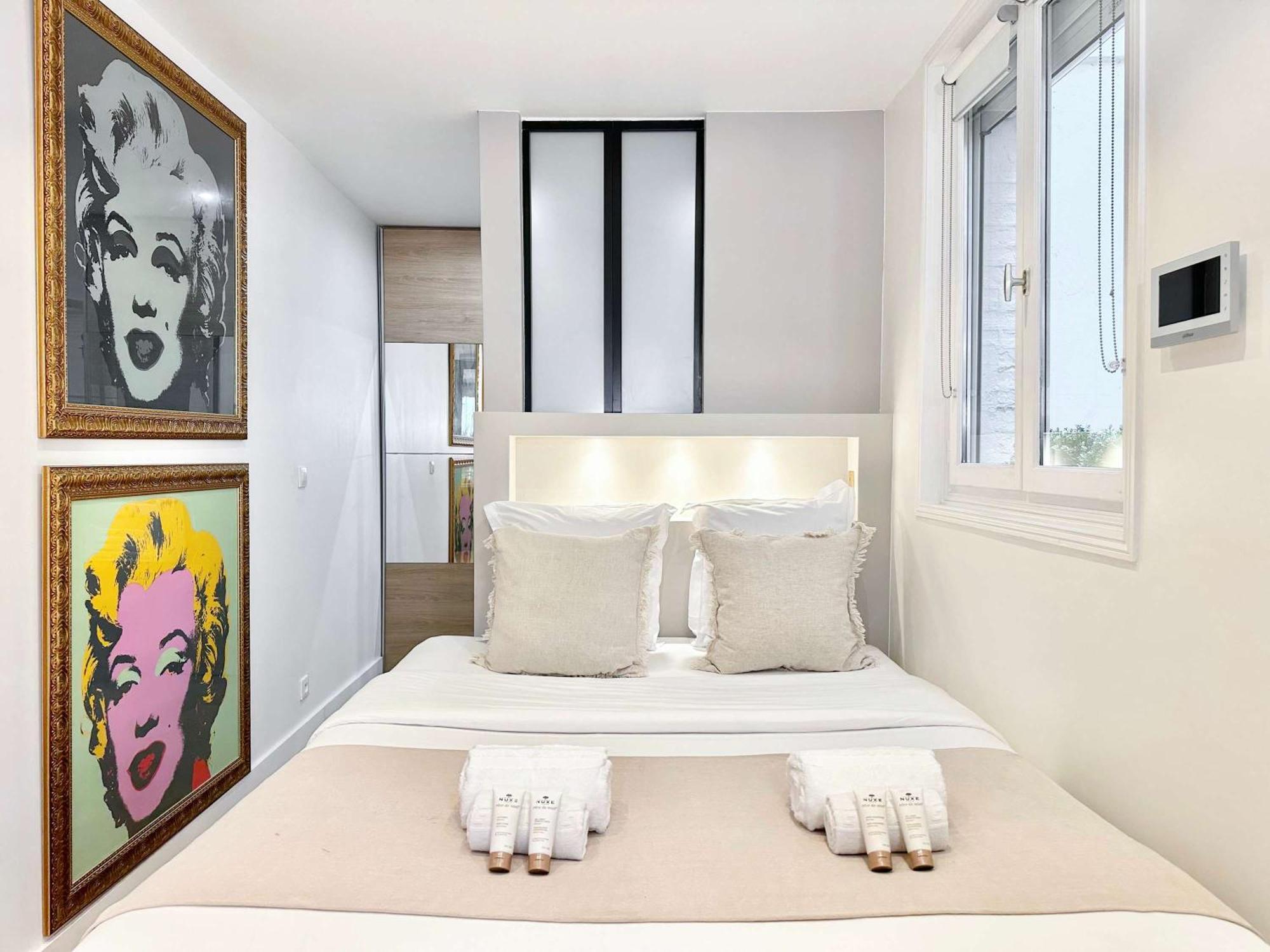 Appartement Deluxe Near The Tour Eiffel *