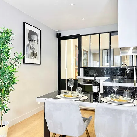 Deluxe Apartment Near The Tour Eiffel Paris Extérieur photo