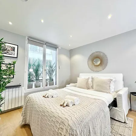Deluxe Apartment Near The Tour Eiffel Paris Extérieur photo