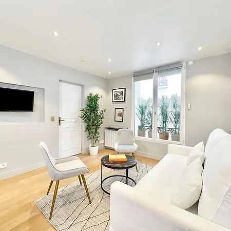 Deluxe Apartment Near The Tour Eiffel Paris Extérieur photo