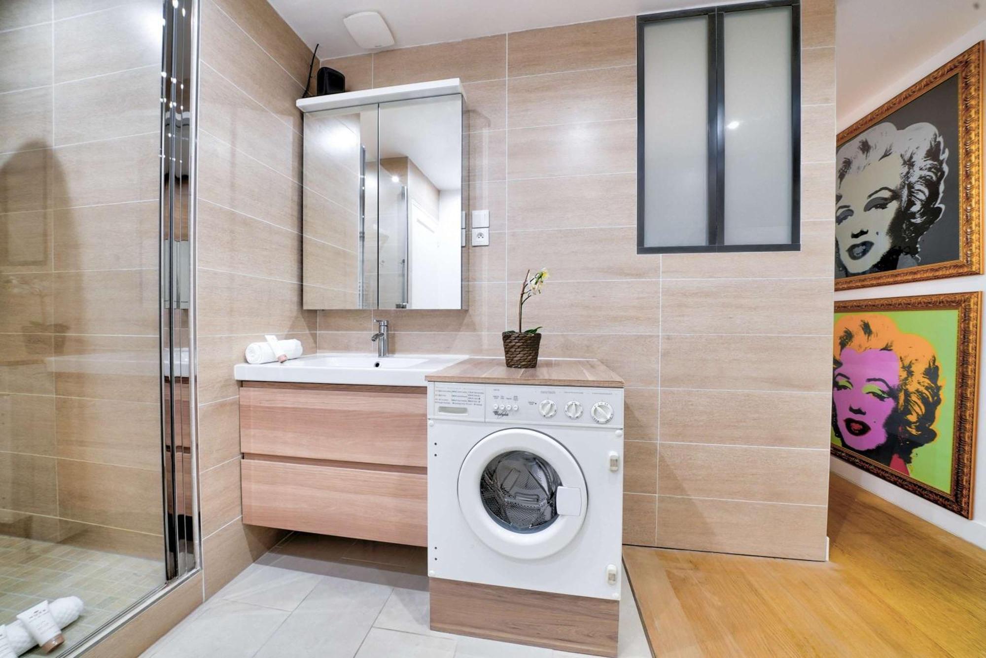 Appartement Deluxe Near The Tour Eiffel
