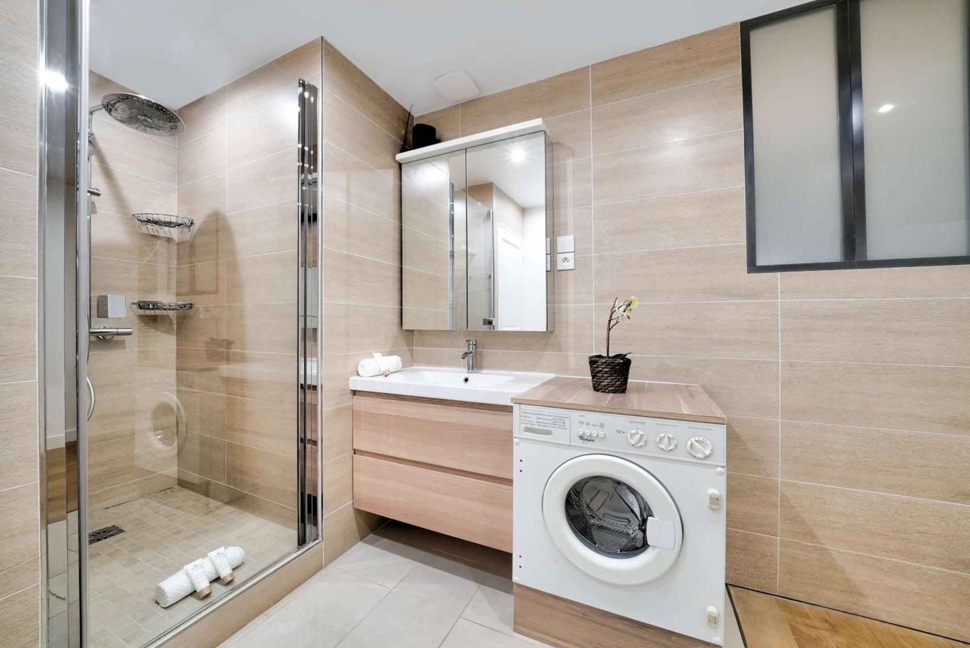 Appartement Deluxe Near The Tour Eiffel