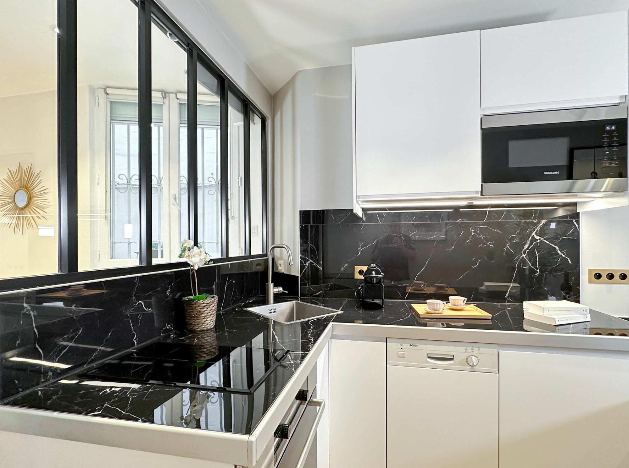 Appartement Deluxe Near The Tour Eiffel *