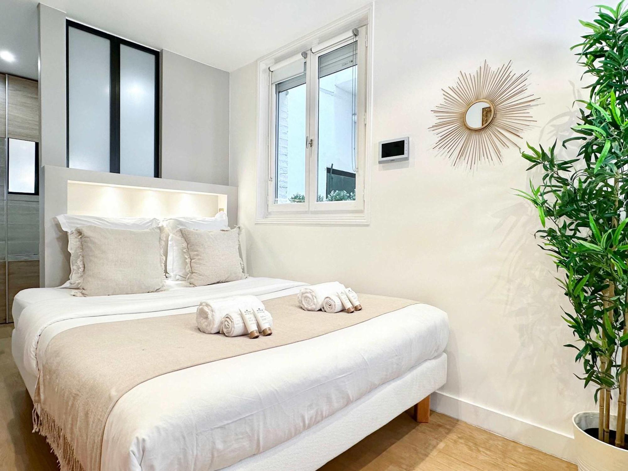 Deluxe Near The Tour Eiffel Appartement Paris