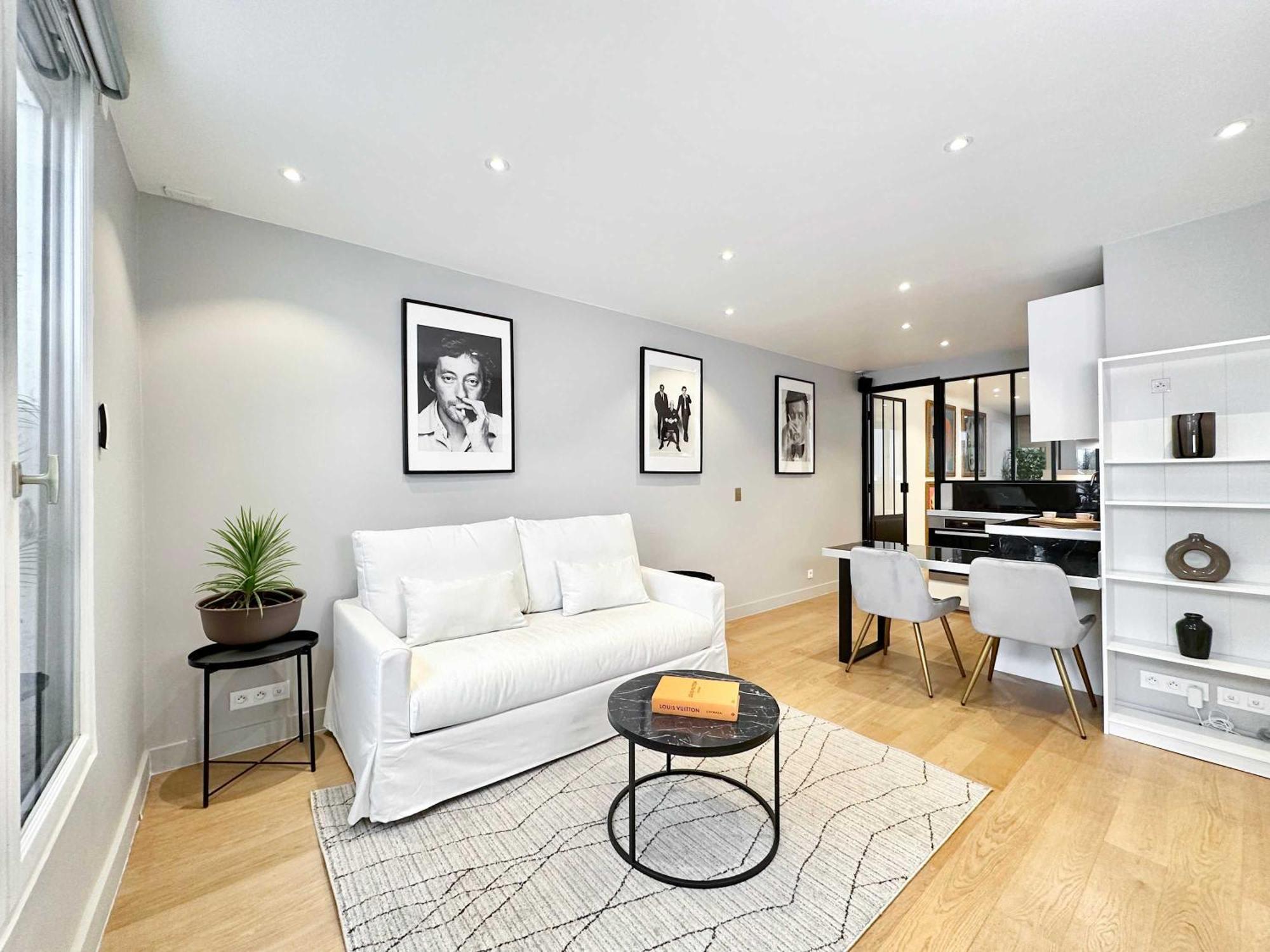 Deluxe Near The Tour Eiffel Appartement