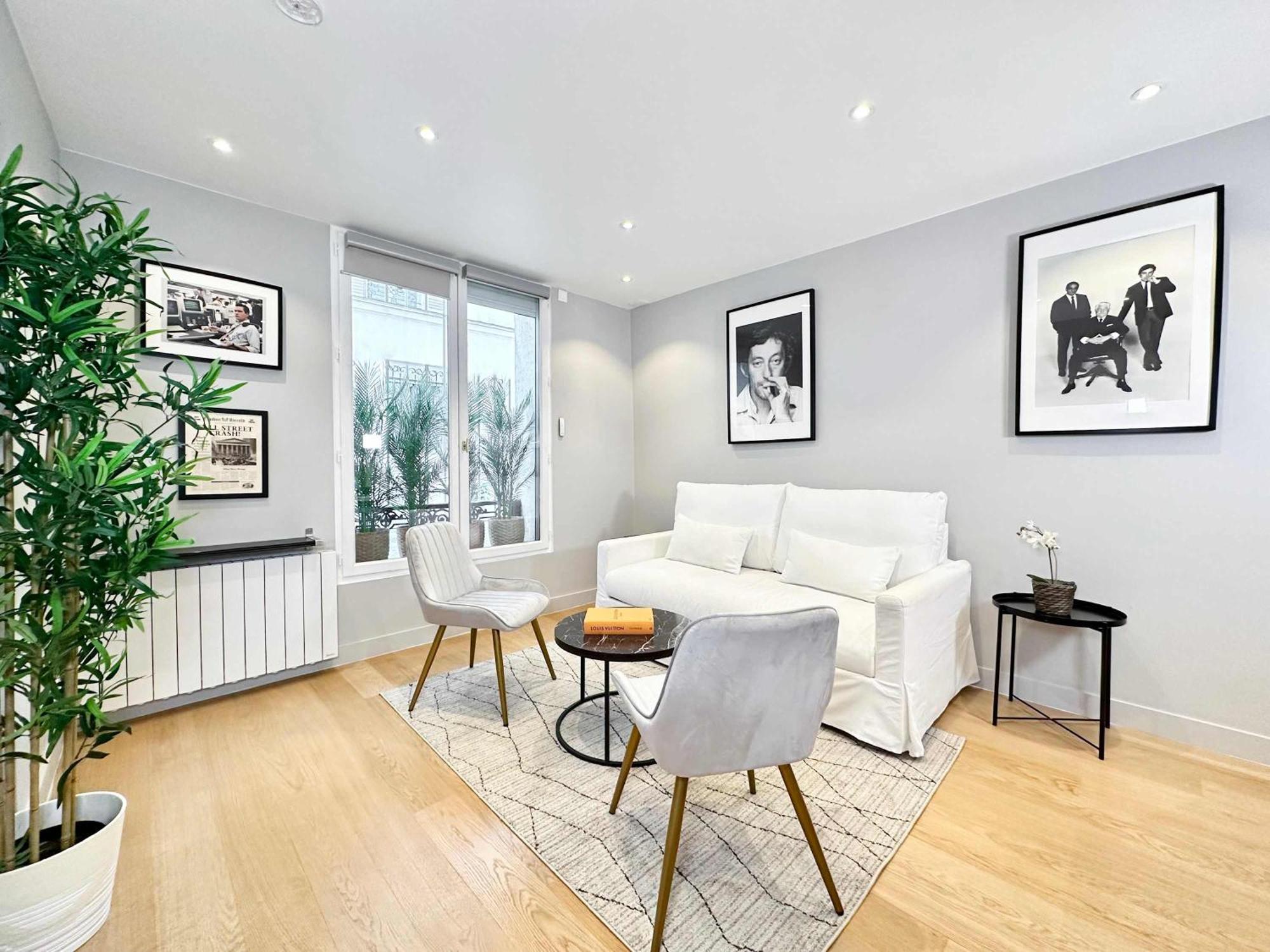 Appartement Deluxe Near The Tour Eiffel *