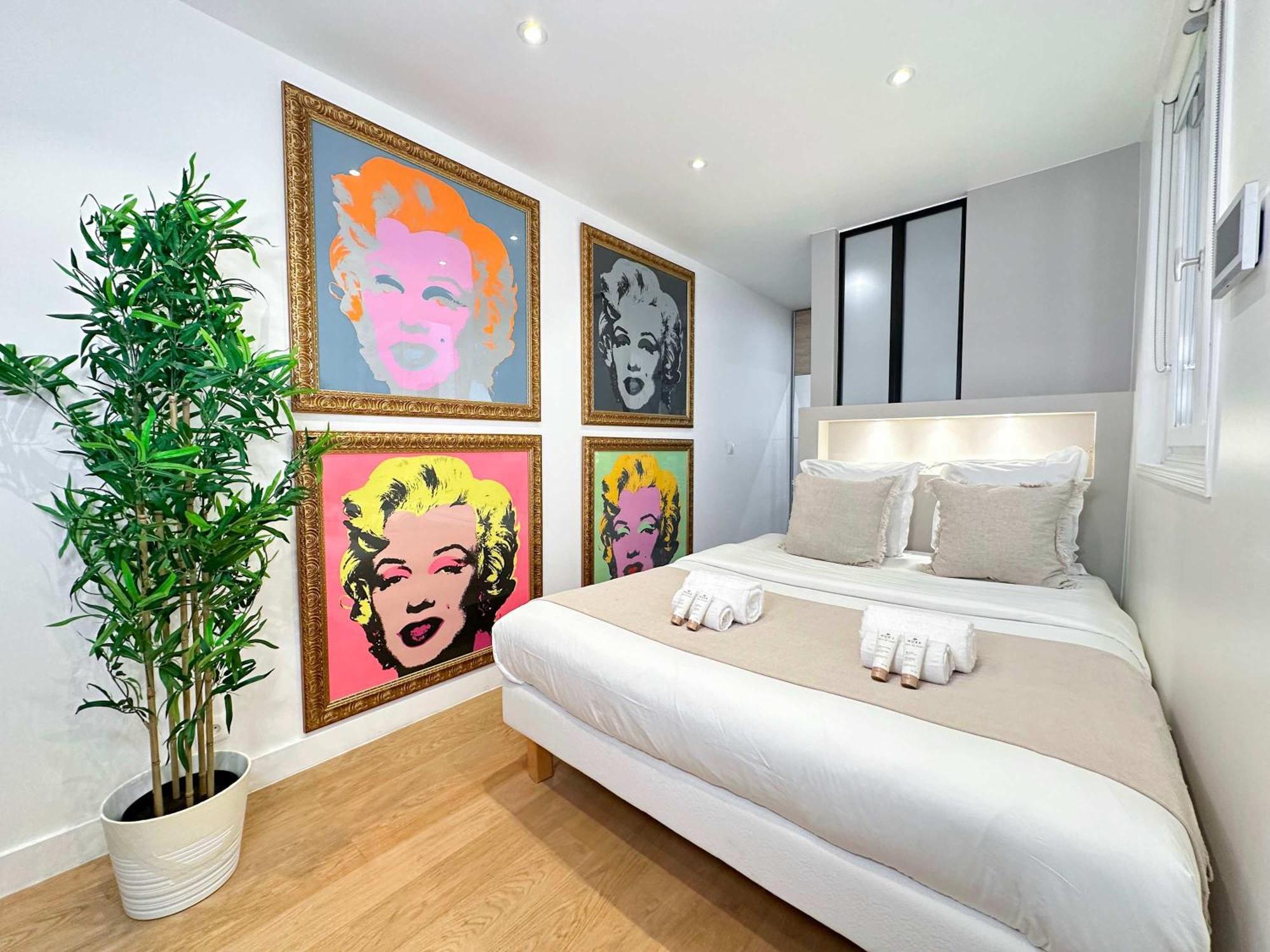 Appartement Deluxe Near The Tour Eiffel
