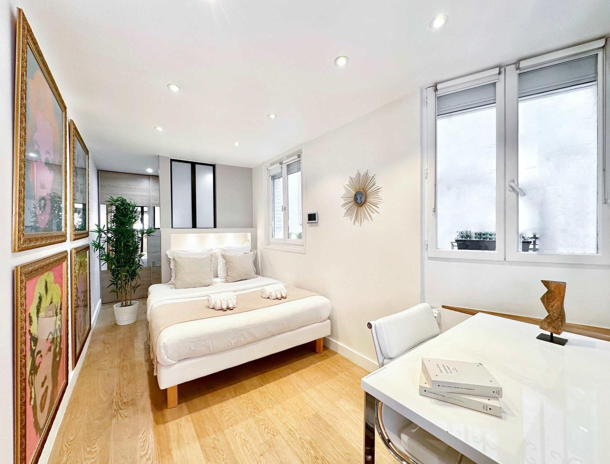 Deluxe Near The Tour Eiffel Appartement *