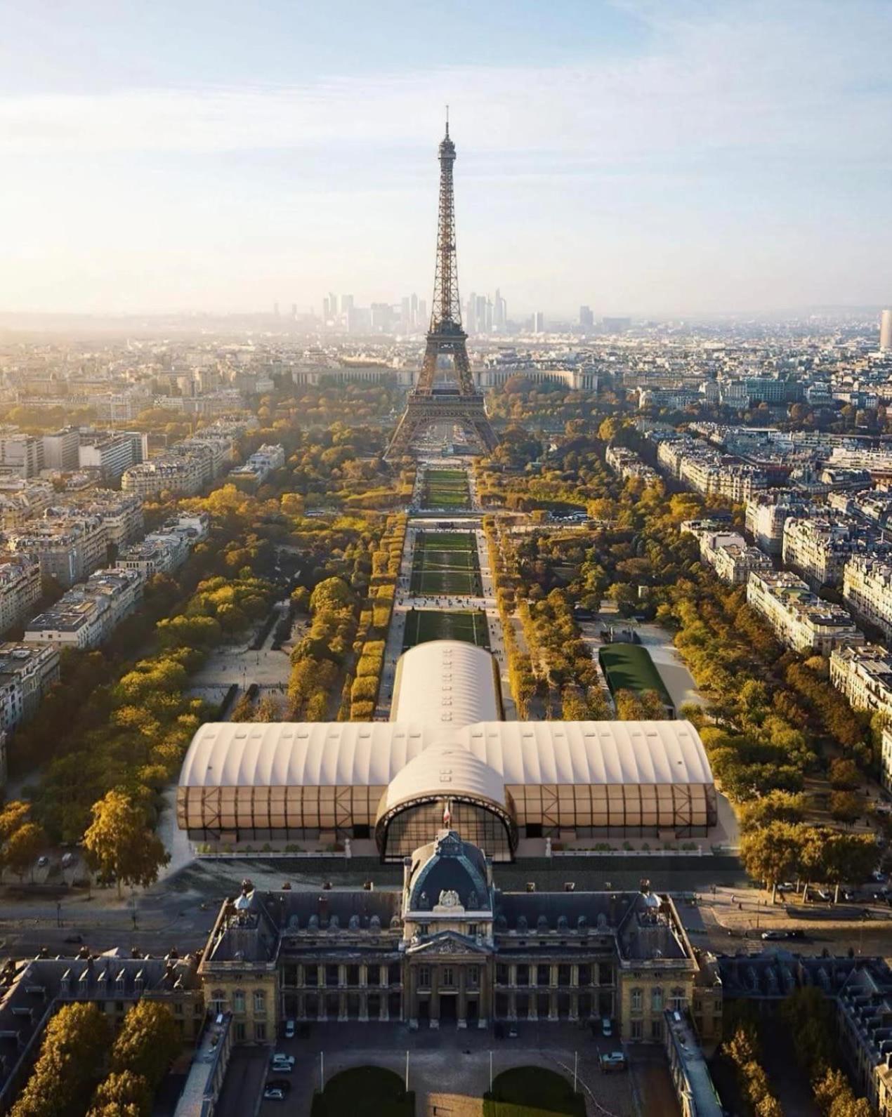 Apartamento Deluxe Near The Tour Eiffel París